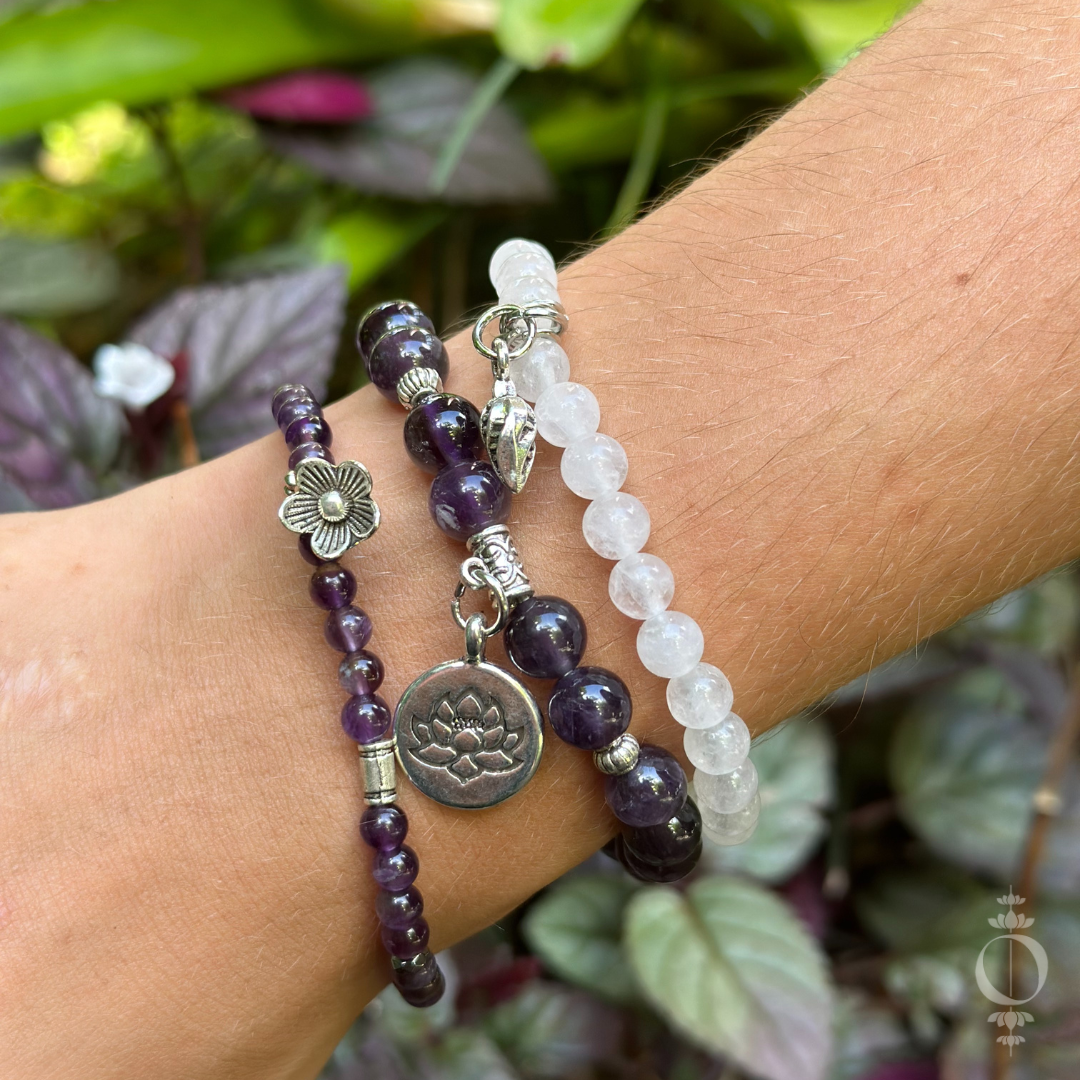 Bescherming & Persoonlijke Ontwikkeling Armbanden set