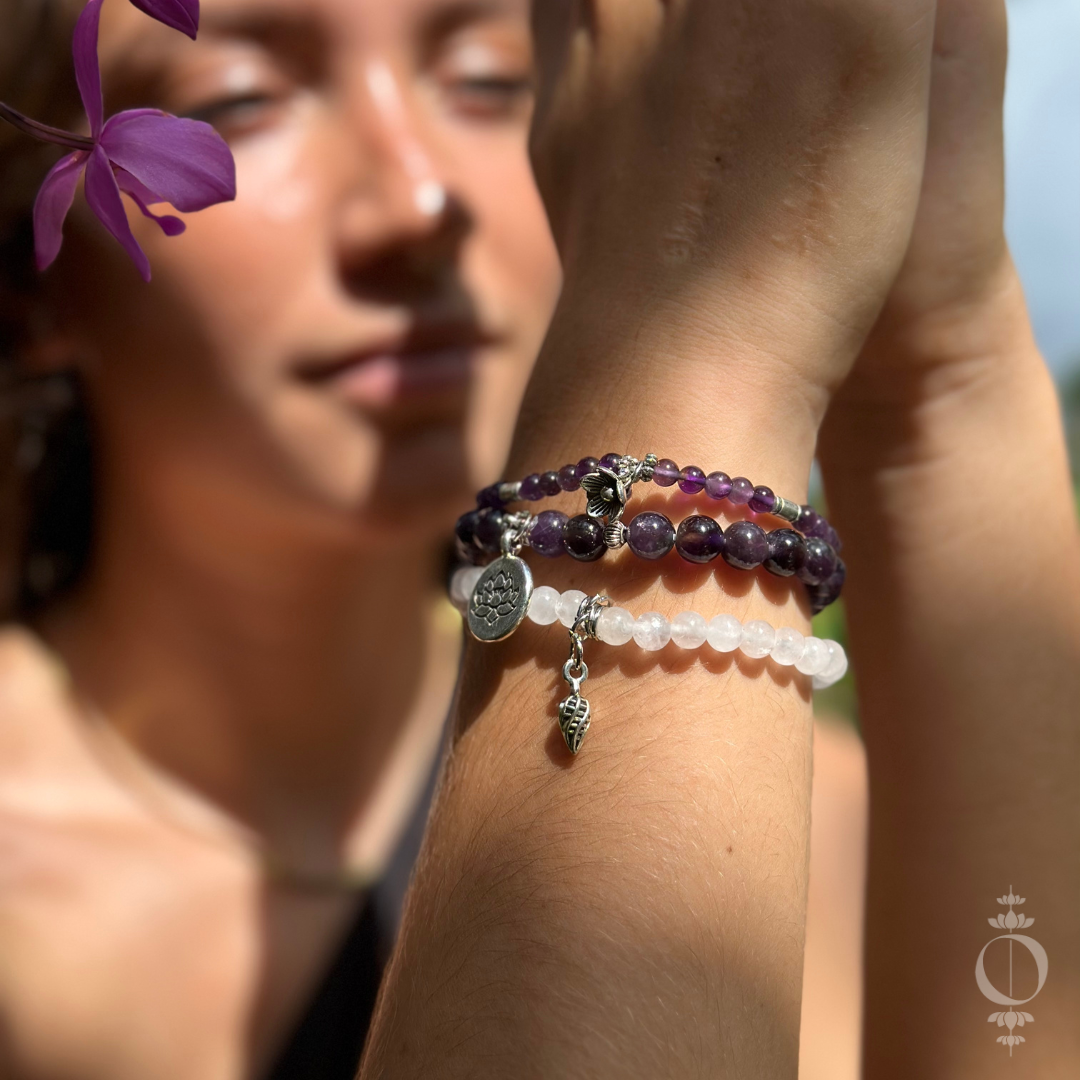 Bescherming & Persoonlijke Ontwikkeling Armbanden set