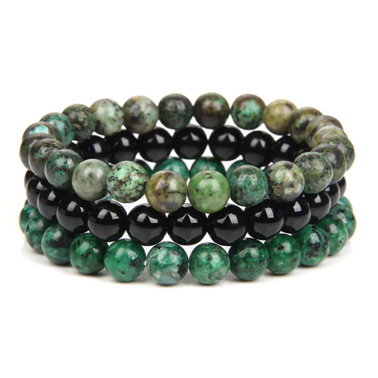 Groei & Avontuur Armbanden Set