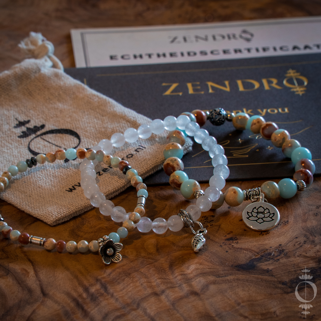 Herstel & Persoonlijke Ontwikkeling Armbanden set