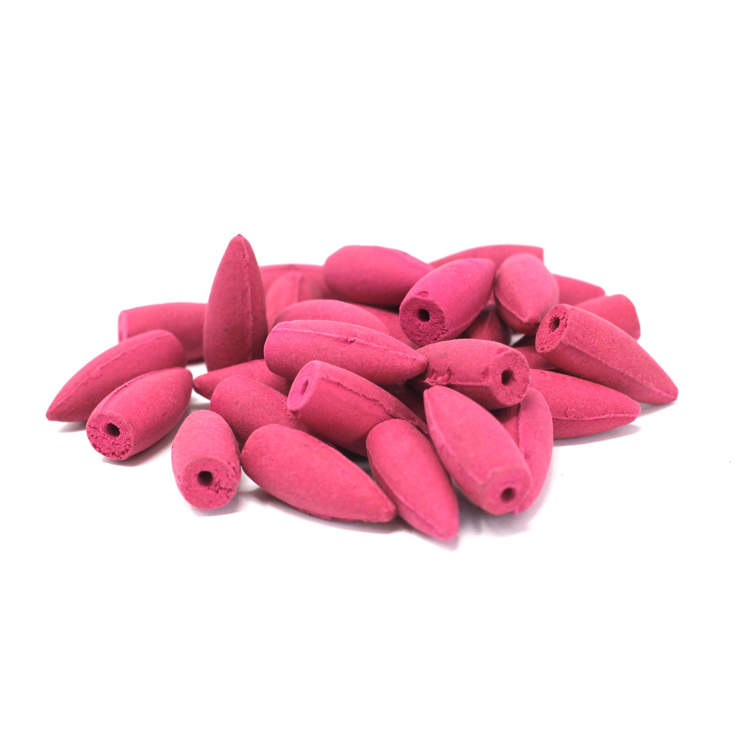 Jasmijn - Backflow Wierook Kegels (50 kegels)