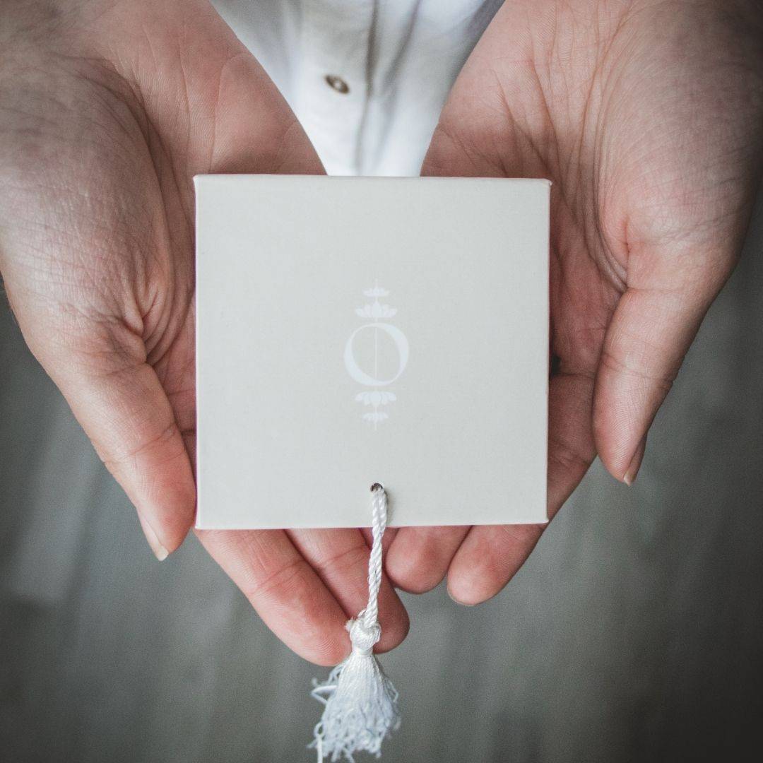 Classic Larimar Nacklace, 925 sterling silver