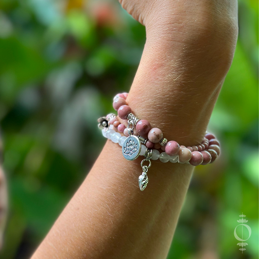 Stabiliteit & Persoonlijke Ontwikkeling Armbanden Set