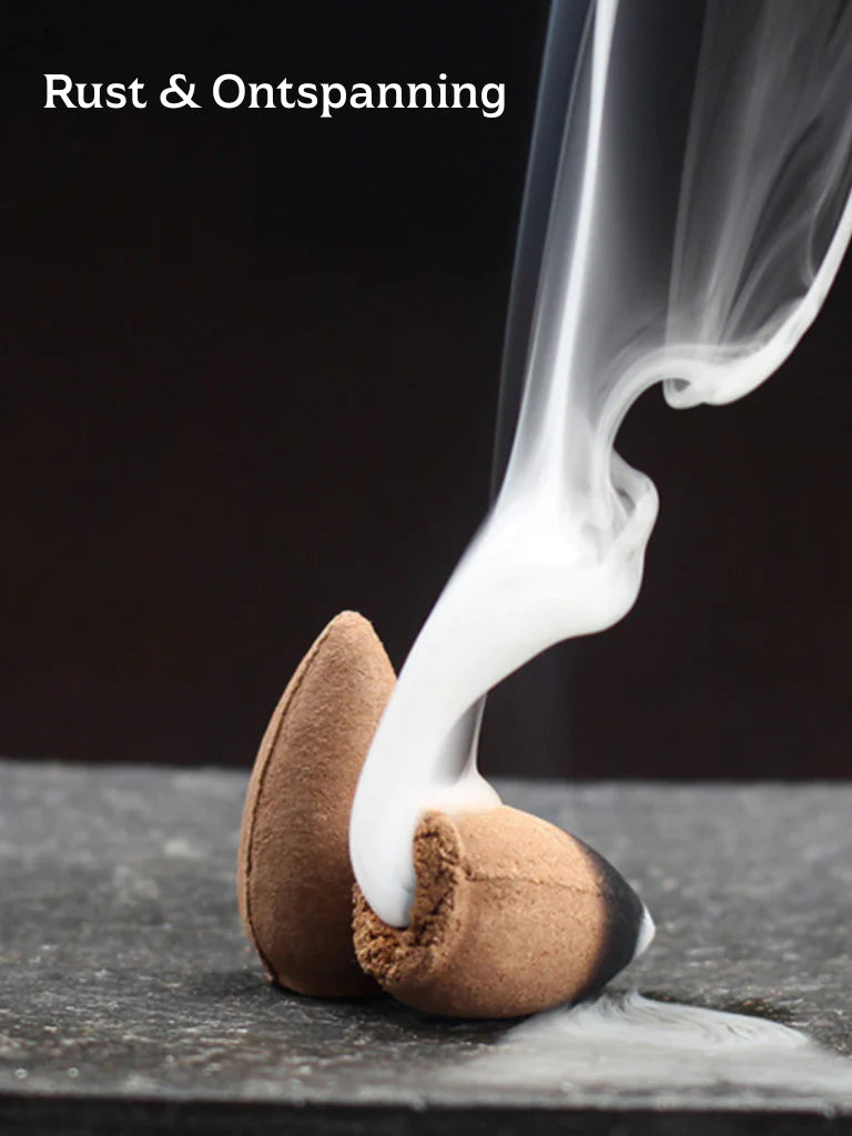 Zen Cliff - Backflow Incense Burner