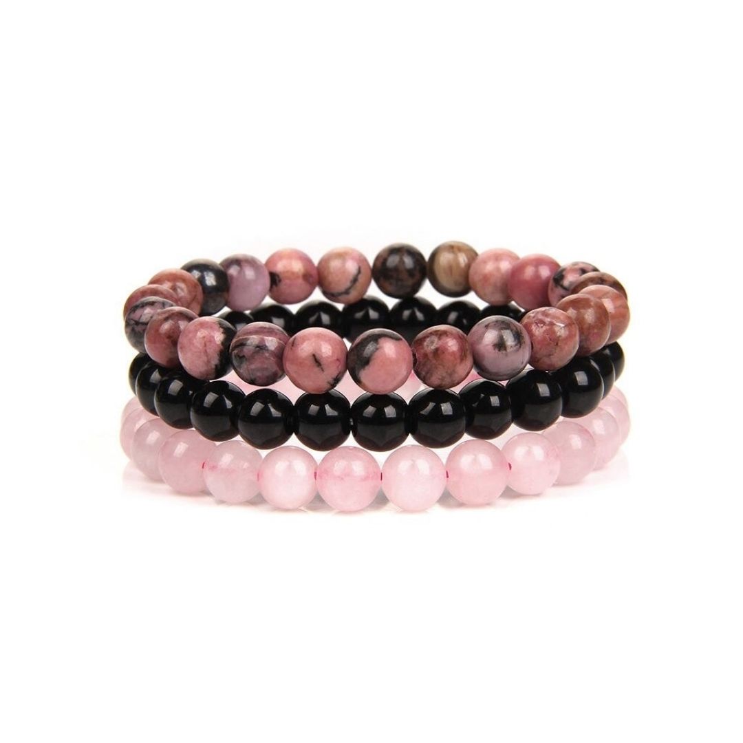 Self-Confidence and Love Bracelet Set