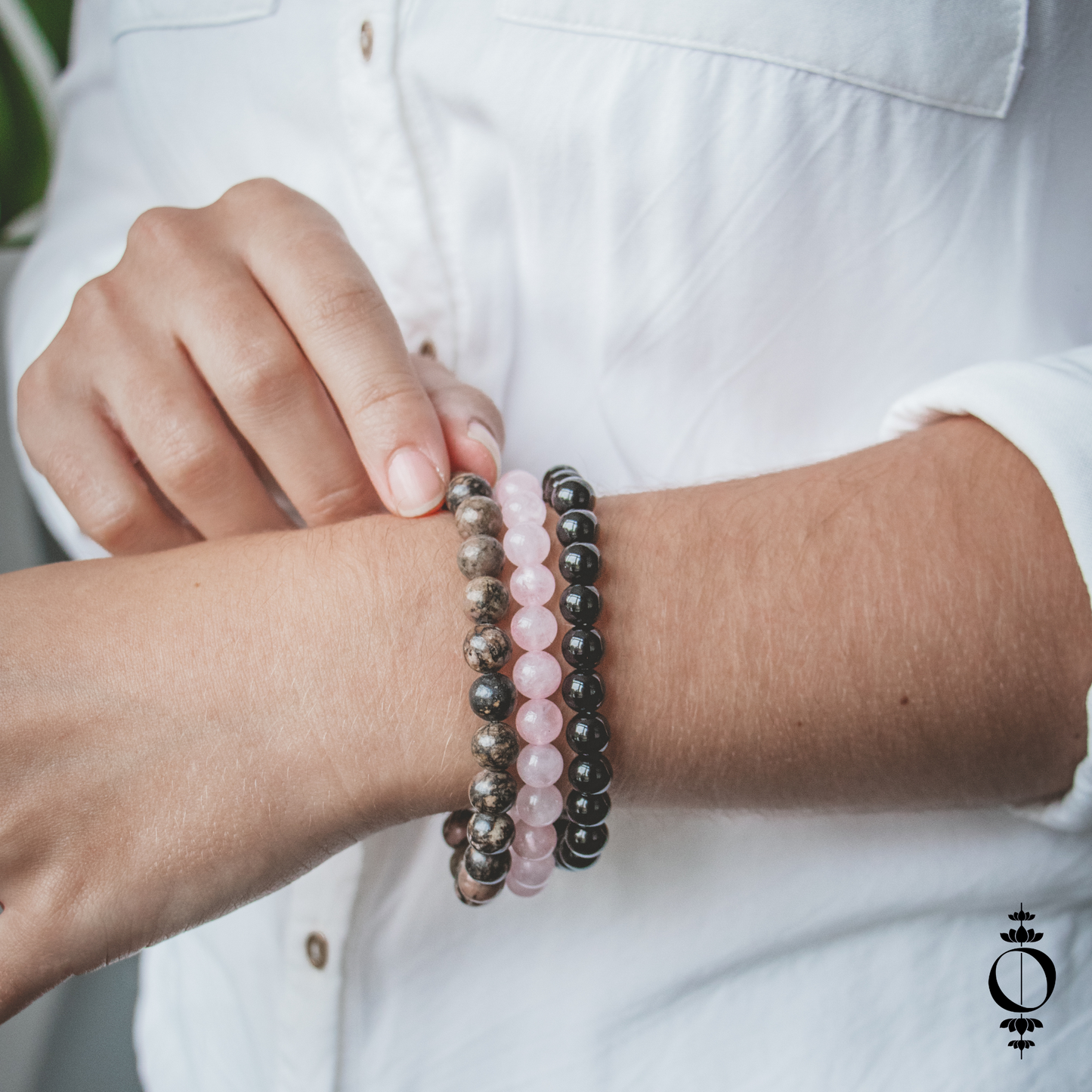 Self-Confidence and Love Bracelet Set