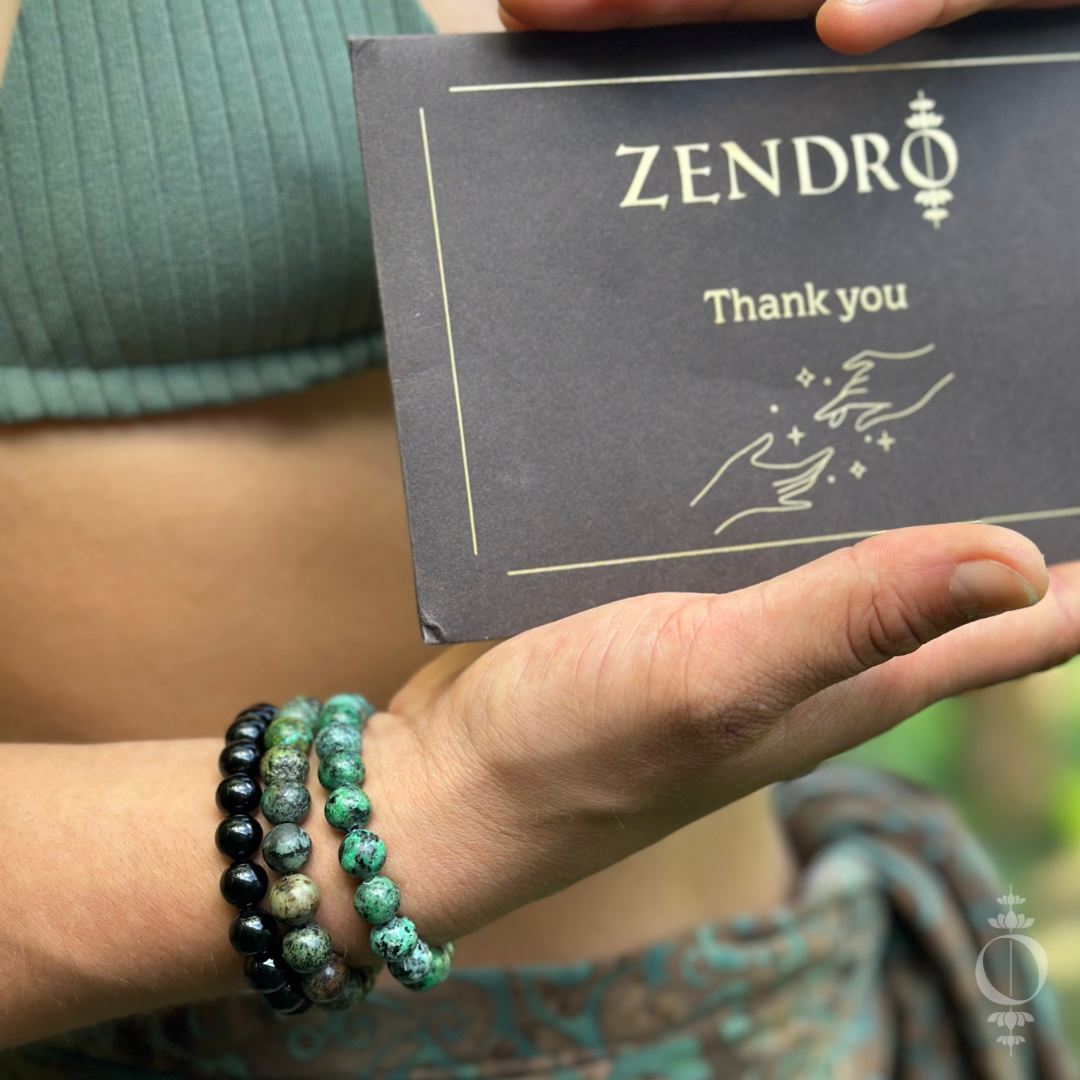 Groei & Avontuur Armbanden Set