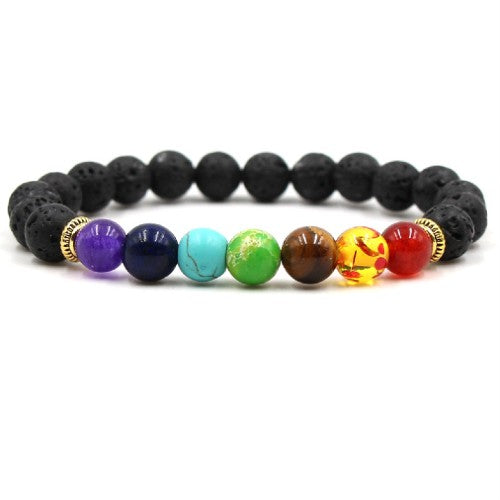 7 Planet Chakra Bracelet