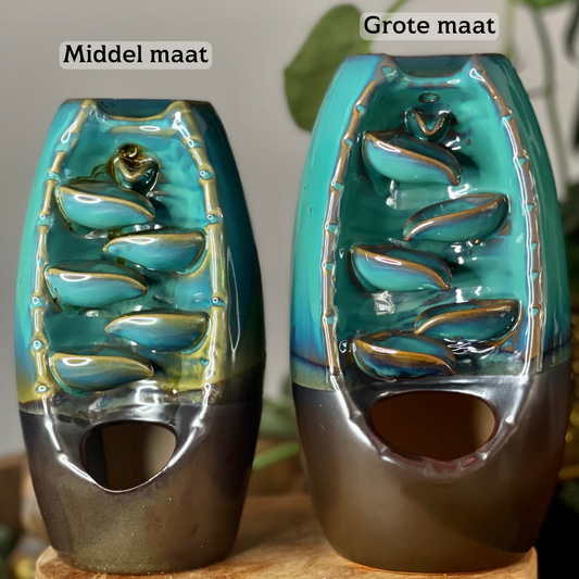 Waterfall - Backflow Incense Burner