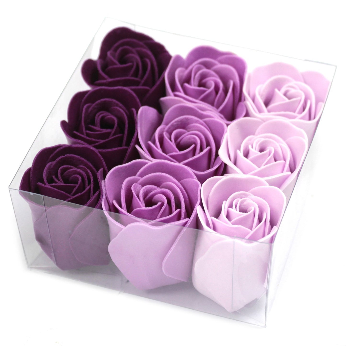 Lavendel Rozen Zeep Box