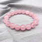 Rose Quartz Bracelet