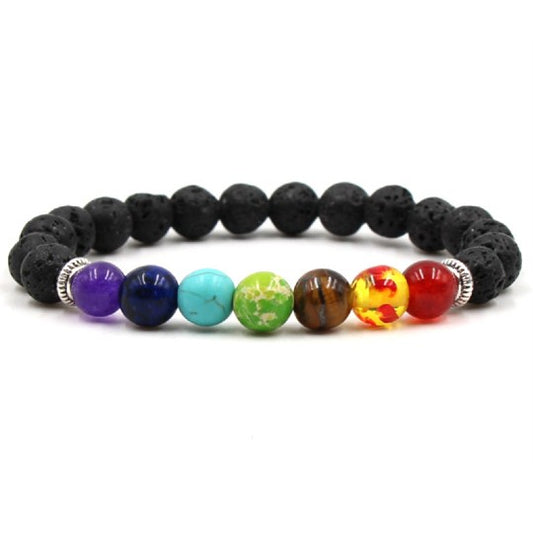 7 Planet Chakra Bracelet 